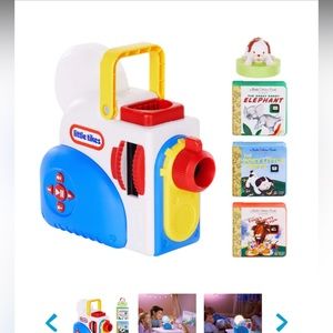 Brand new in box little tikes toy!